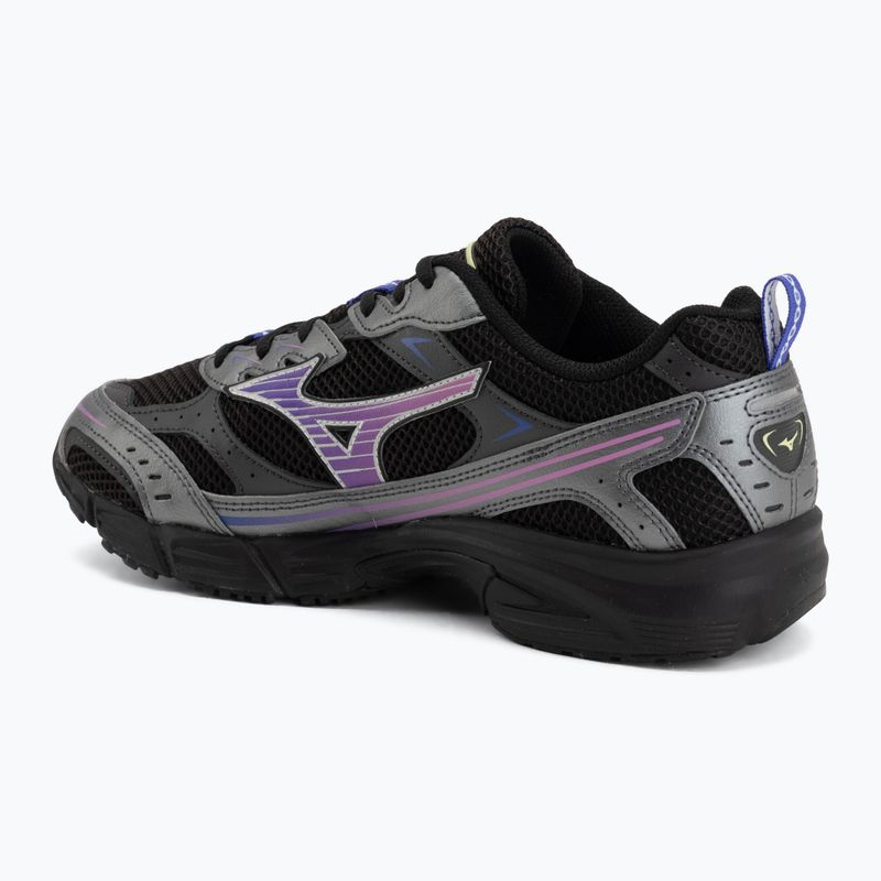 Взуття Mizuno MXR Black/Spring Crocus/Metallic Gray 3