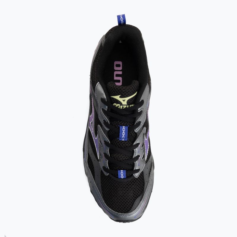 Взуття Mizuno MXR Black/Spring Crocus/Metallic Gray 5
