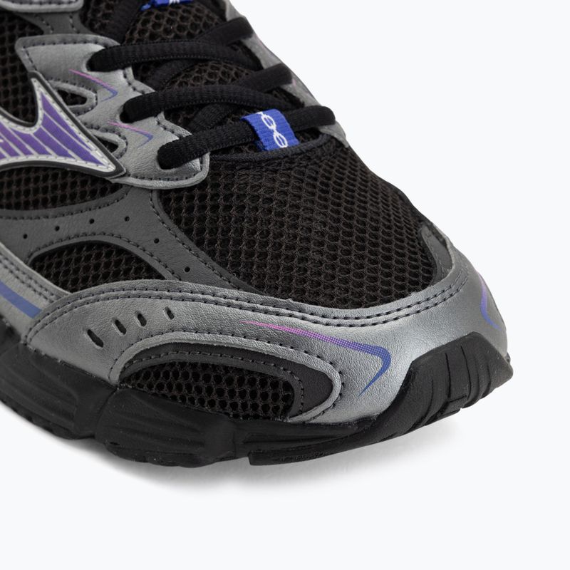 Взуття Mizuno MXR Black/Spring Crocus/Metallic Gray 7