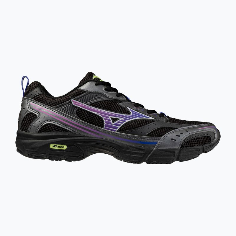 Взуття Mizuno MXR Black/Spring Crocus/Metallic Gray