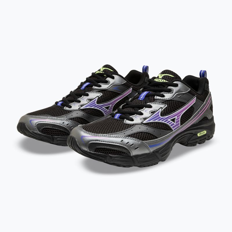 Взуття Mizuno MXR Black/Spring Crocus/Metallic Gray 3