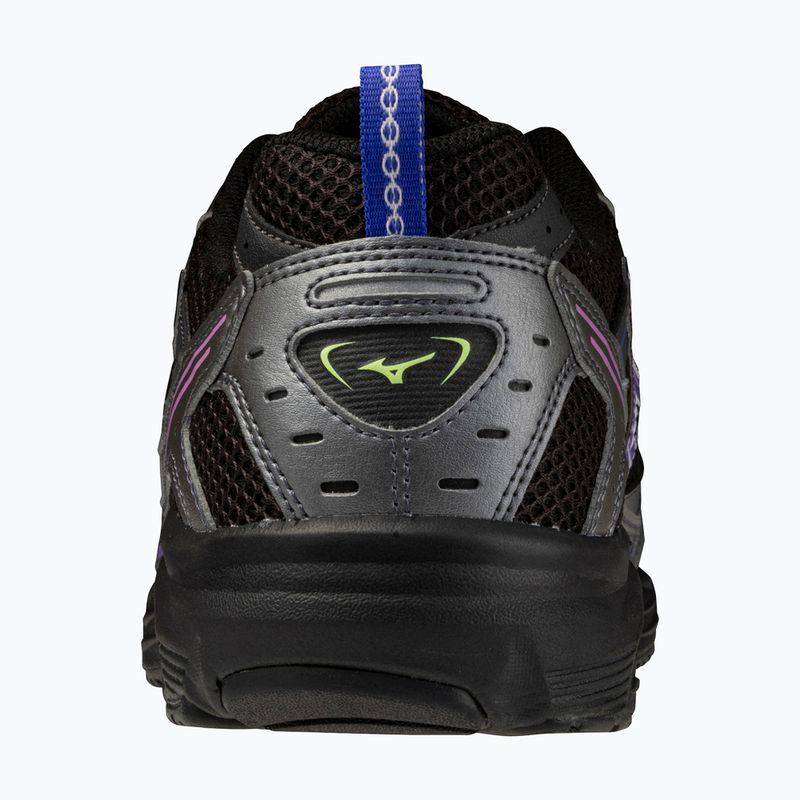 Взуття Mizuno MXR Black/Spring Crocus/Metallic Gray 4
