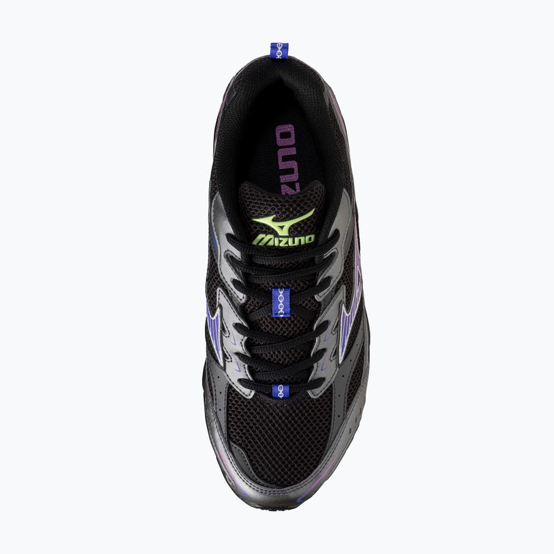 Взуття Mizuno MXR Black/Spring Crocus/Metallic Gray 6