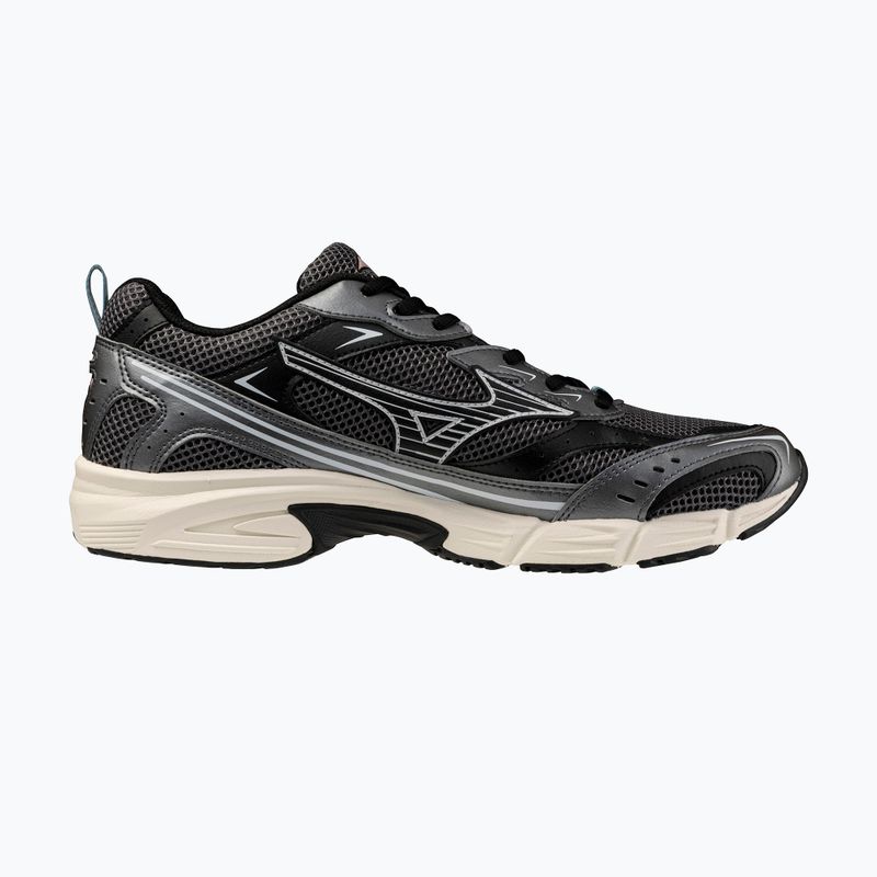 Взуття Mizuno MXR iron gate/black/metallic gray 2