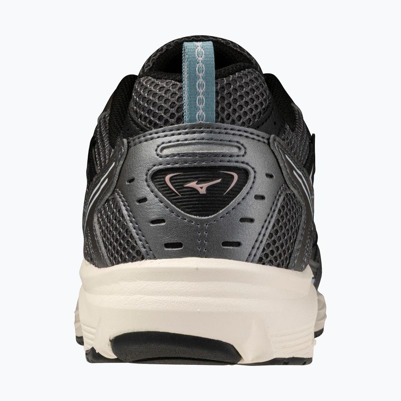 Взуття Mizuno MXR iron gate/black/metallic gray 3