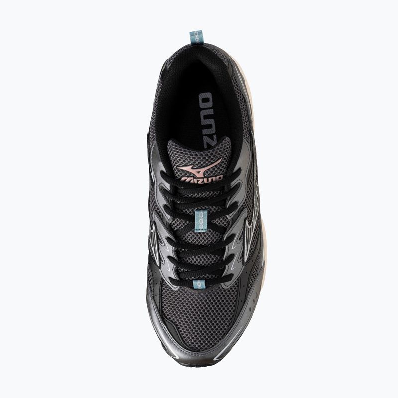 Взуття Mizuno MXR iron gate/black/metallic gray 5