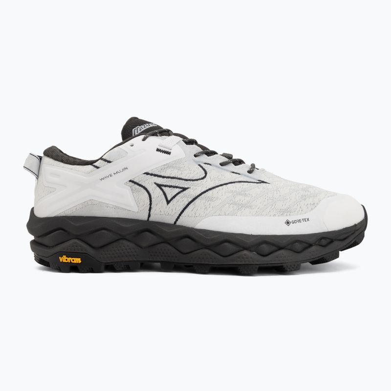 Взуття Mizuno Wave Mujin LS GTX Snow White/Black/Lilac Hint 2