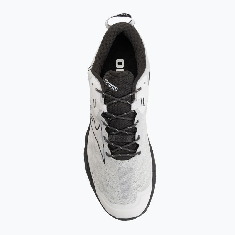 Взуття Mizuno Wave Mujin LS GTX Snow White/Black/Lilac Hint 5