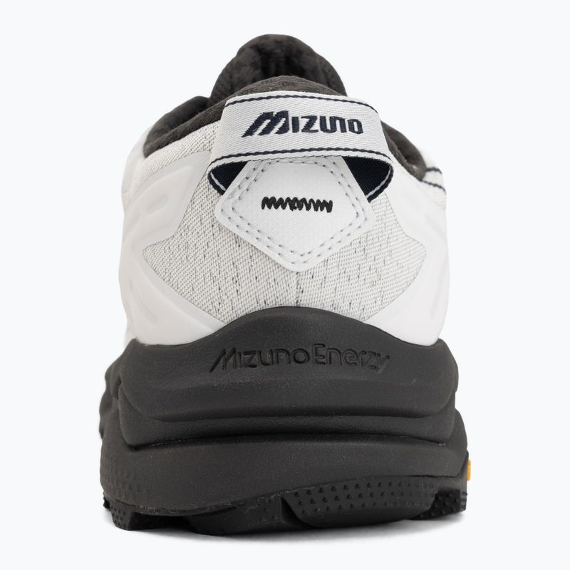 Взуття Mizuno Wave Mujin LS GTX Snow White/Black/Lilac Hint 6