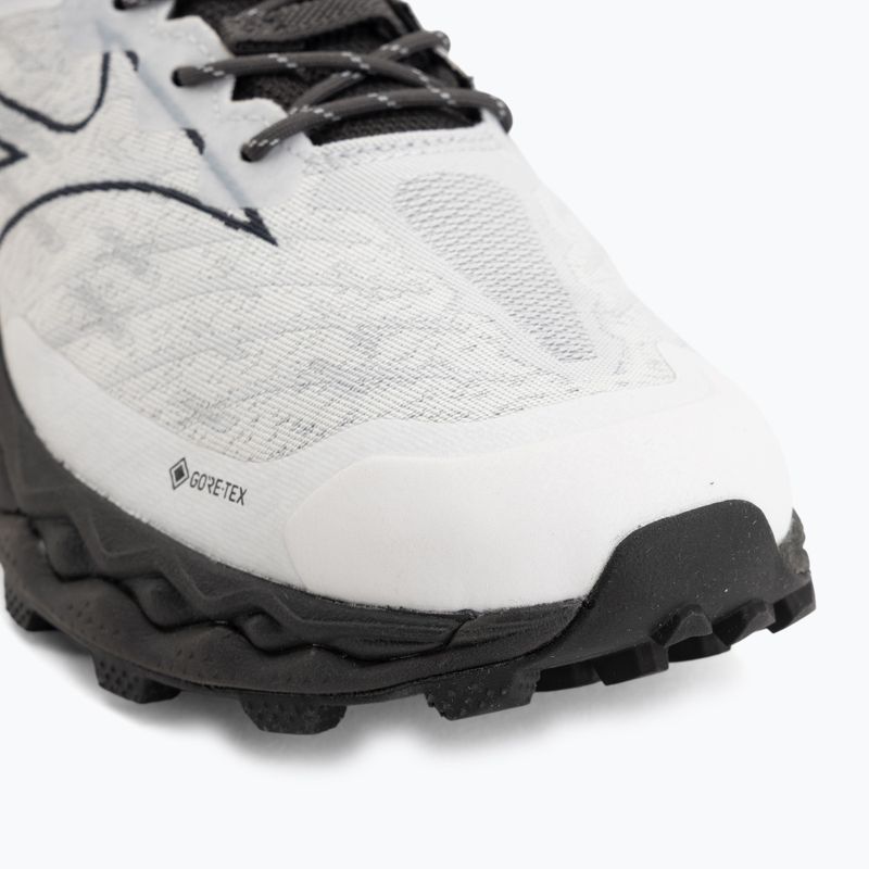 Взуття Mizuno Wave Mujin LS GTX Snow White/Black/Lilac Hint 7