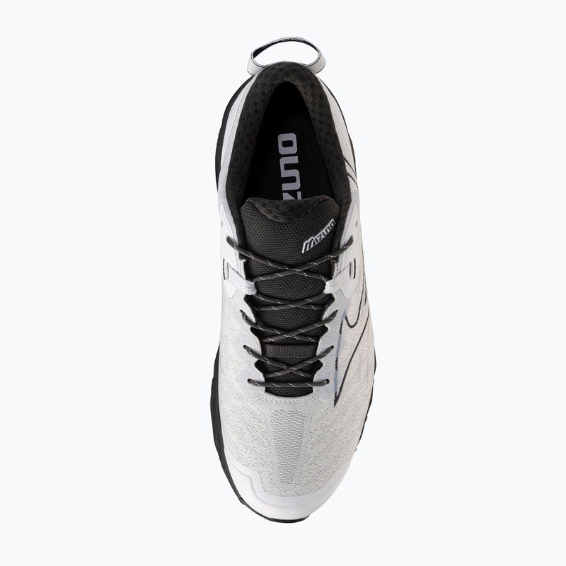 Взуття Mizuno Wave Mujin LS GTX Snow White/Black/Lilac Hint 5