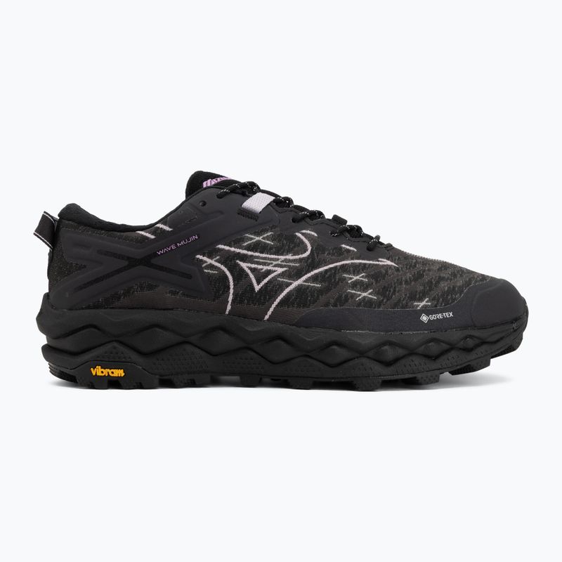 Взуття Mizuno Wave Mujin LS GTX Black/Iris/Spring Crocus 2