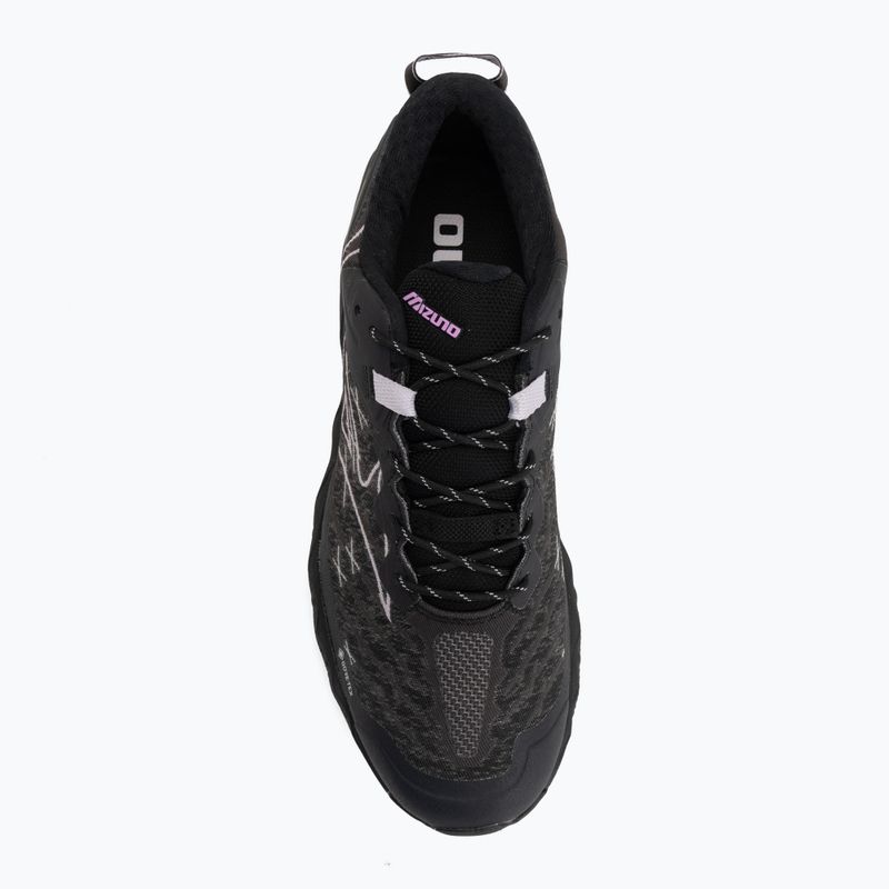 Взуття Mizuno Wave Mujin LS GTX Black/Iris/Spring Crocus 5