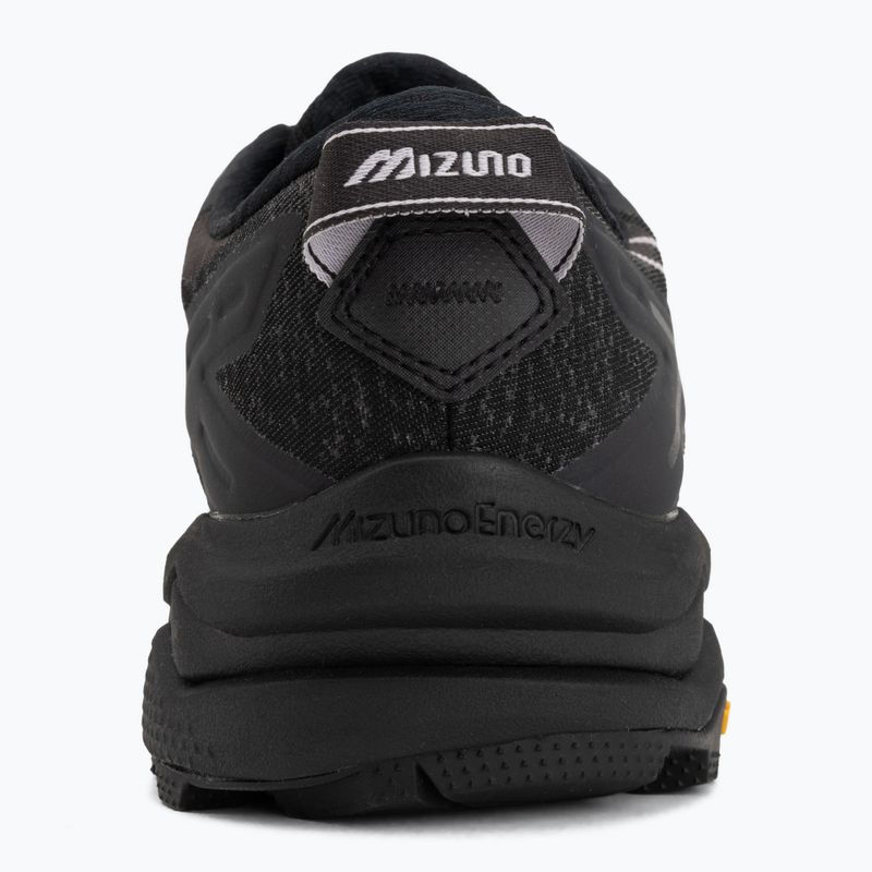 Взуття Mizuno Wave Mujin LS GTX Black/Iris/Spring Crocus 6