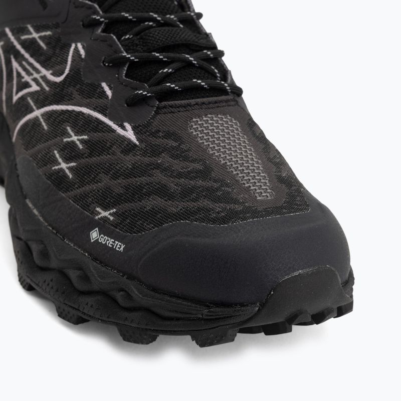 Взуття Mizuno Wave Mujin LS GTX Black/Iris/Spring Crocus 7