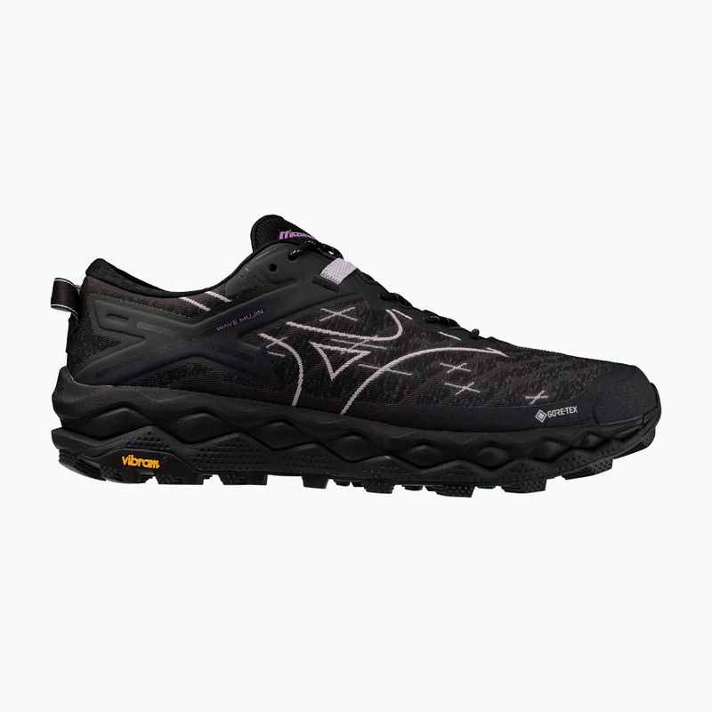 Взуття Mizuno Wave Mujin LS GTX Black/Iris/Spring Crocus