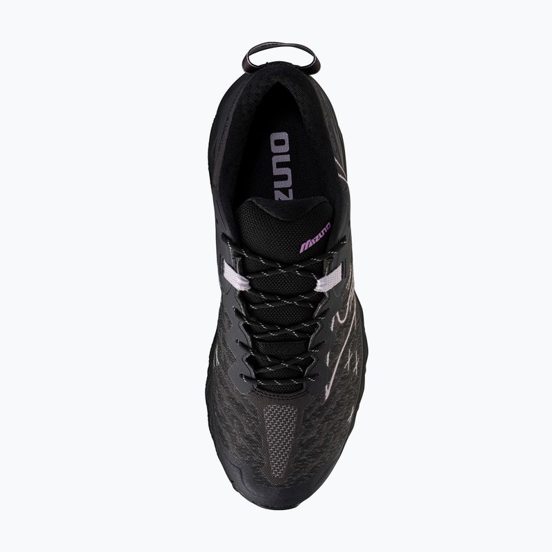 Взуття Mizuno Wave Mujin LS GTX Black/Iris/Spring Crocus 6