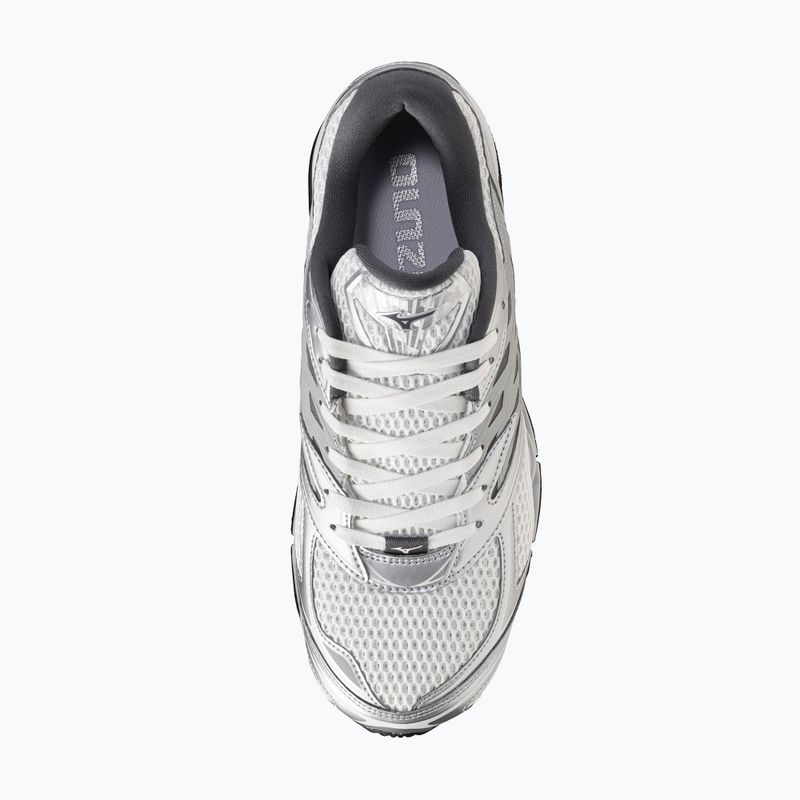 Взуття Mizuno Wave Prophecy LS gf white/iron gate/silver 6