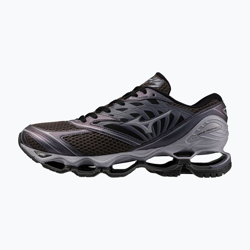 Взуття Mizuno Wave Prophecy LS black sand/dapple gray/graystone 2
