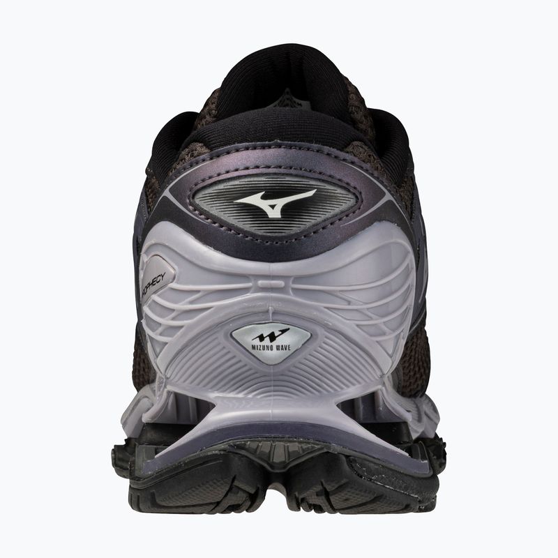 Взуття Mizuno Wave Prophecy LS black sand/dapple gray/graystone 4