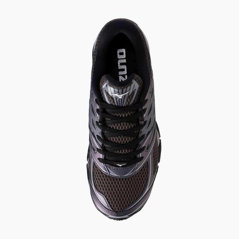 Взуття Mizuno Wave Prophecy LS black sand/dapple gray/graystone 5
