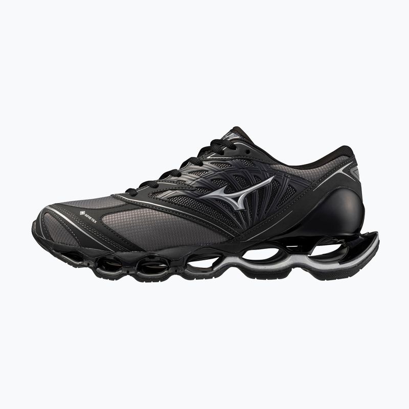 Взуття чоловіче Mizuno Wave Prophecy Ls Gtx Quiet Shade/Silver/Black 2