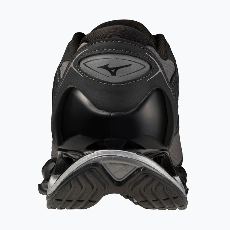 Взуття чоловіче Mizuno Wave Prophecy Ls Gtx Quiet Shade/Silver/Black 4