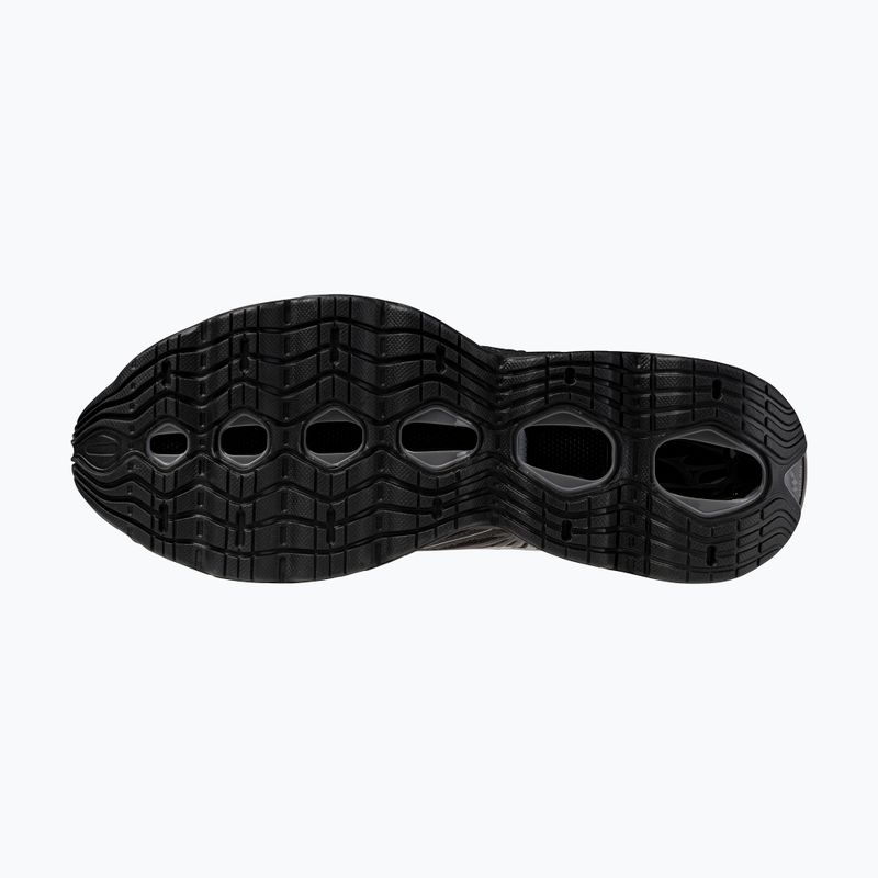 Взуття чоловіче Mizuno Wave Prophecy Ls Gtx Quiet Shade/Silver/Black 5