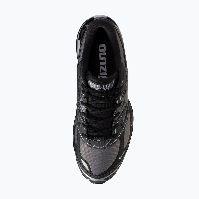 Взуття чоловіче Mizuno Wave Prophecy Ls Gtx Quiet Shade/Silver/Black 6