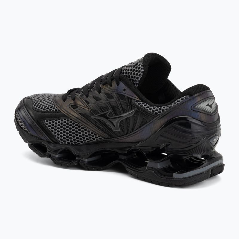 Взуття Mizuno Wave Prophecy LS black sand/iron gate/black 3