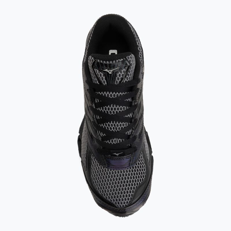 Взуття Mizuno Wave Prophecy LS black sand/iron gate/black 5