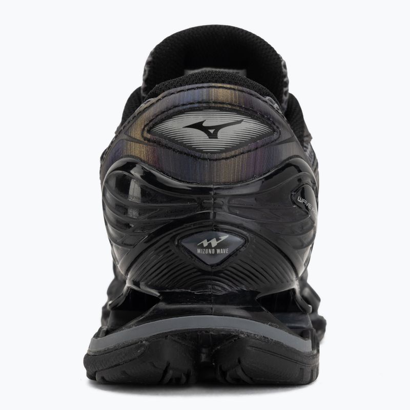 Взуття Mizuno Wave Prophecy LS black sand/iron gate/black 6