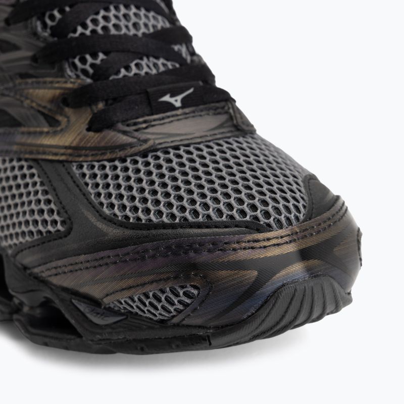 Взуття Mizuno Wave Prophecy LS black sand/iron gate/black 7