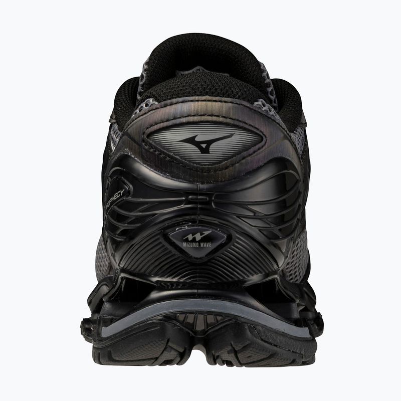 Взуття Mizuno Wave Prophecy LS black sand/iron gate/black 4