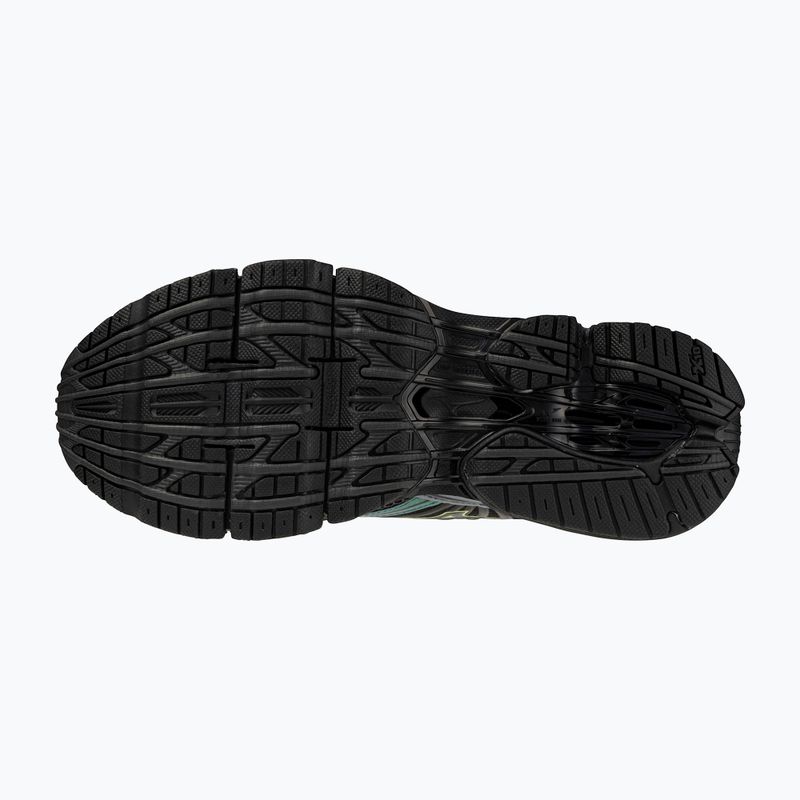 Взуття Mizuno Wave Prophecy LS black sand/grossular green/black 4