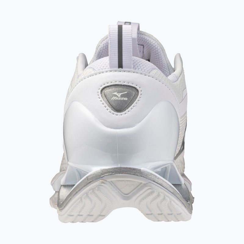 Взуття Mizuno Wave Prophecy 13.2 white/silver/harbor mist 3