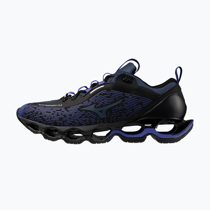 Взуття Mizuno Wave Prophecy 13.2 royal blue/insignia blue/black 2