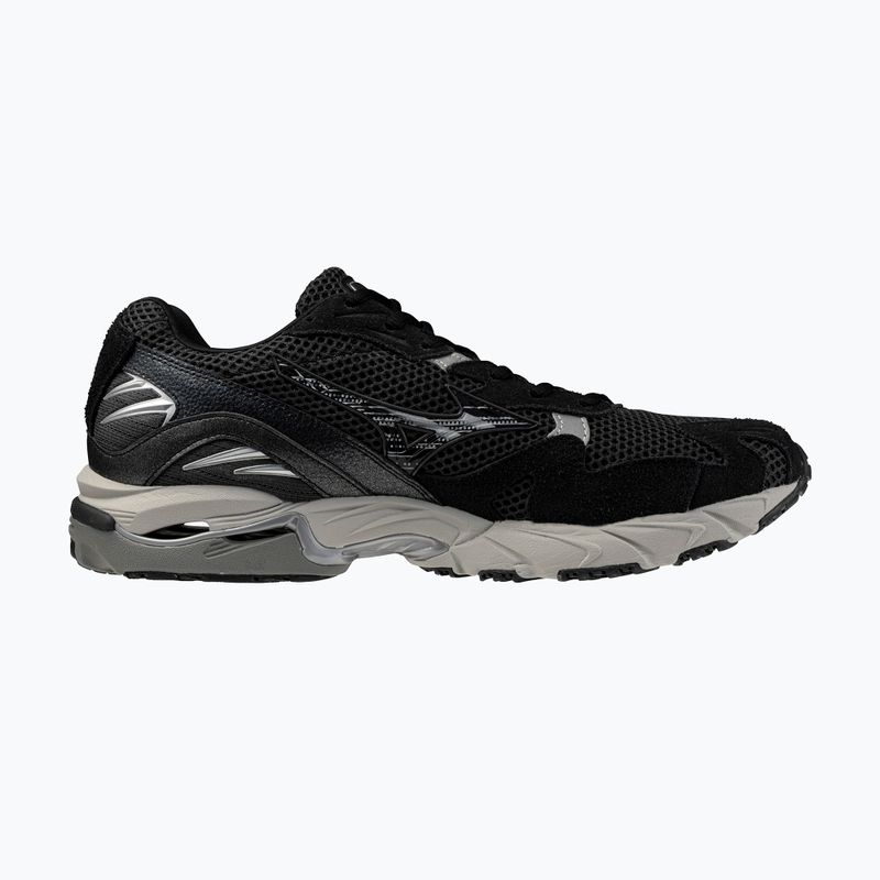 Взуття Mizuno Wave Rider 10 black sand/black/harbor mist 2