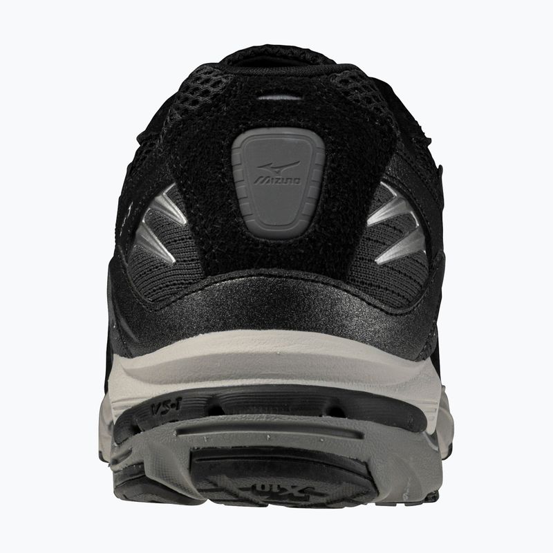 Взуття Mizuno Wave Rider 10 black sand/black/harbor mist 3