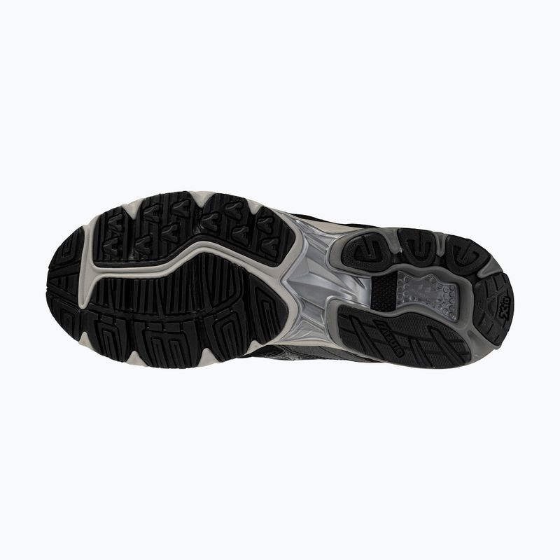 Взуття Mizuno Wave Rider 10 black sand/black/harbor mist 4