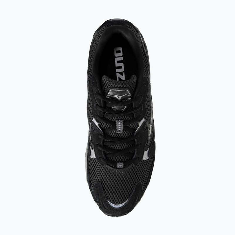 Взуття Mizuno Wave Rider 10 black sand/black/harbor mist 5