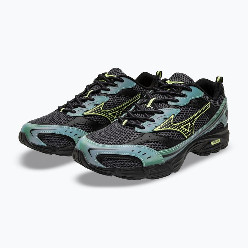 Взуття Mizuno MXR Iron Gate/Grossular Green/Black 3