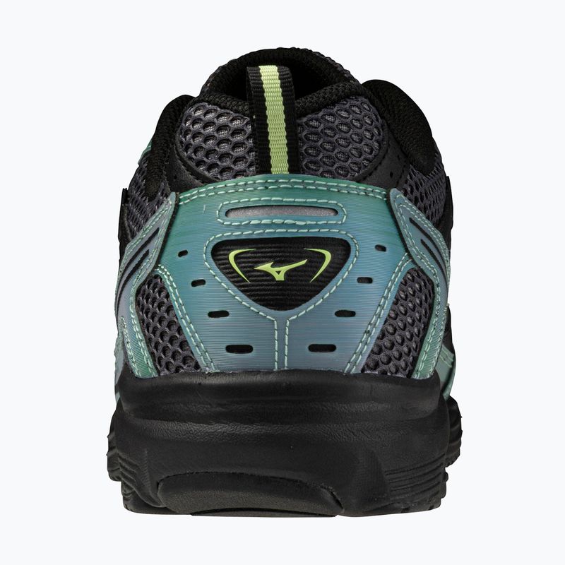 Взуття Mizuno MXR Iron Gate/Grossular Green/Black 4