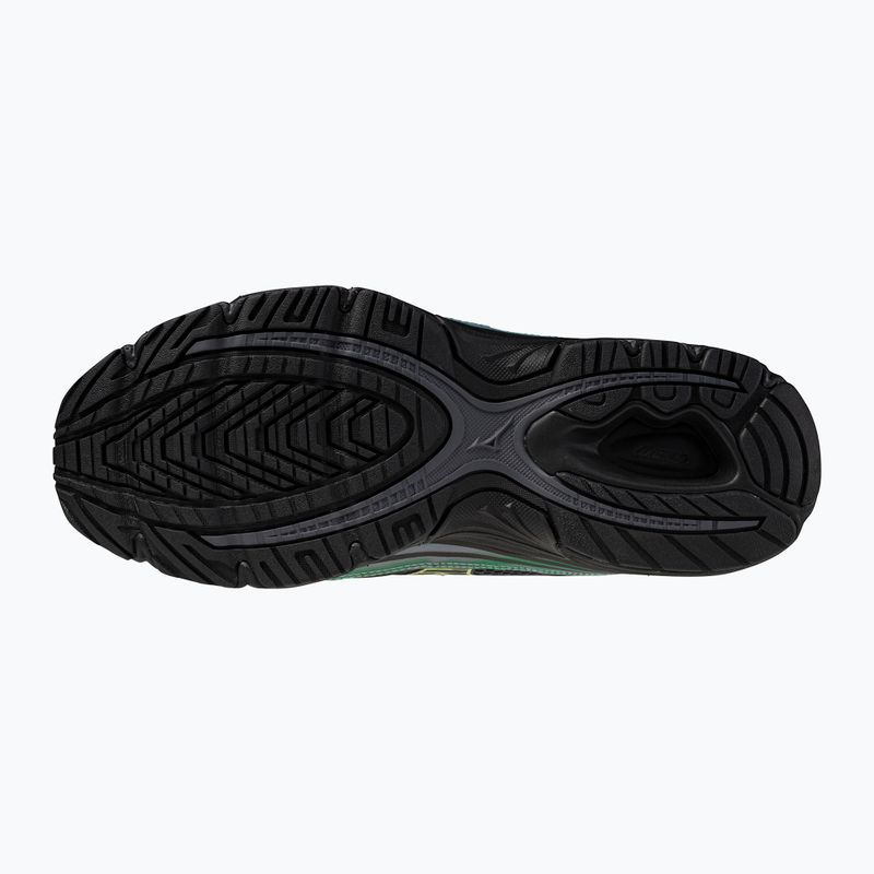 Взуття Mizuno MXR Iron Gate/Grossular Green/Black 5