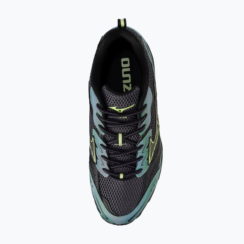 Взуття Mizuno MXR Iron Gate/Grossular Green/Black 6