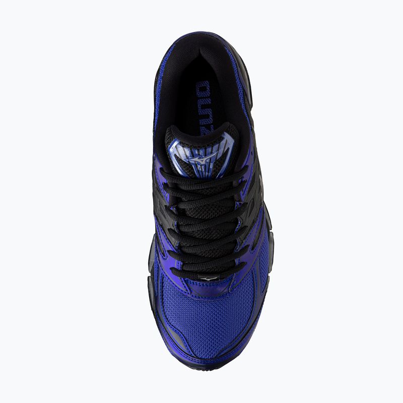 Взуття Mizuno Wave Prophecy LS insignia blue/black/royal blue 4