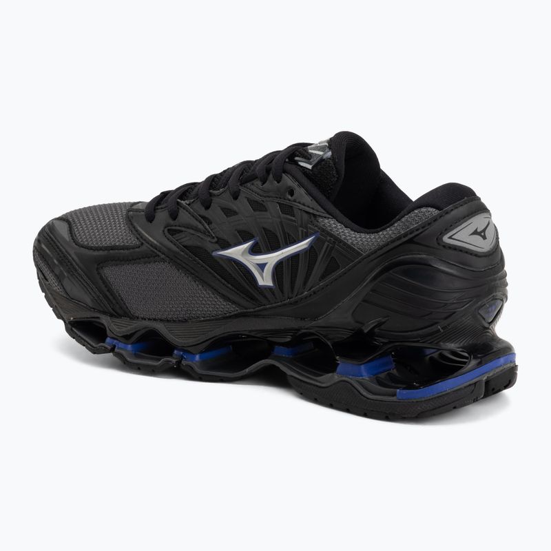 Взуття Mizuno Wave Prophecy LS iron gate/royal blue/black sand 3