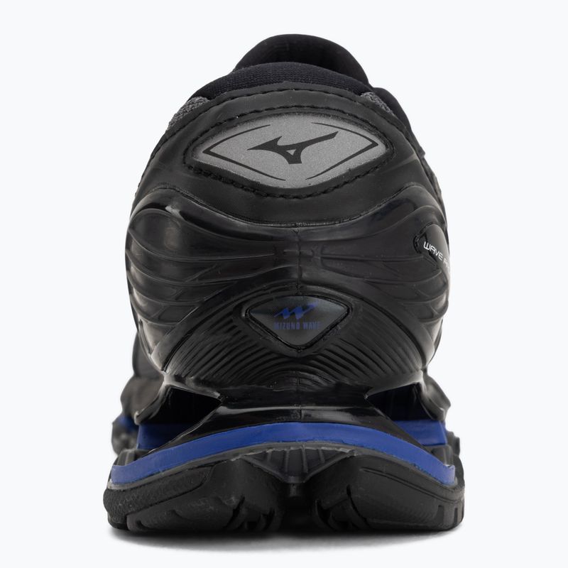 Взуття Mizuno Wave Prophecy LS iron gate/royal blue/black sand 6