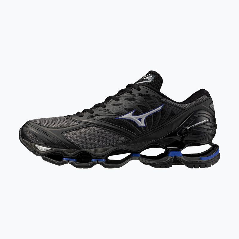 Взуття Mizuno Wave Prophecy LS iron gate/royal blue/black sand 2