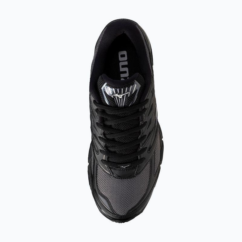 Взуття Mizuno Wave Prophecy LS iron gate/royal blue/black sand 4